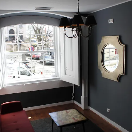 Largo Da Se - Horigem Gasthuis