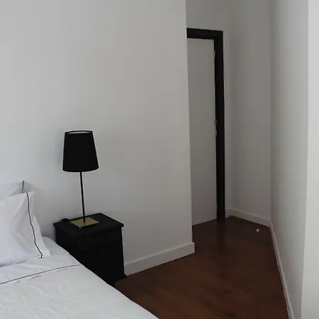 Largo Da Se - Horigem 3* Lissabon