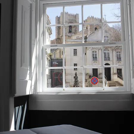 Largo Da Se - Horigem Gasthuis