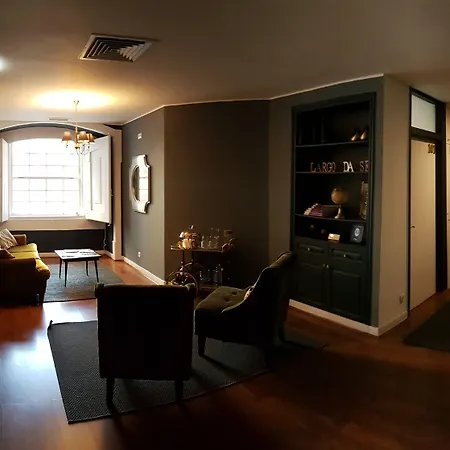 Vendégház Largo Da Se - Horigem Lisboa