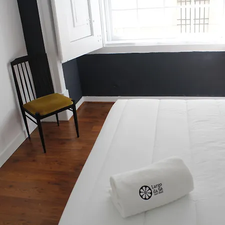 Largo Da Se - Horigem Lissabon