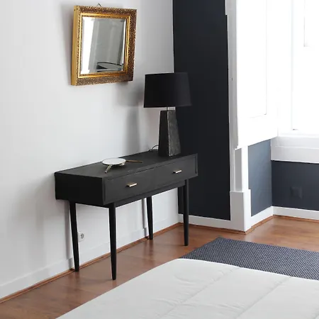 Largo Da Se - Horigem Gasthuis Lissabon