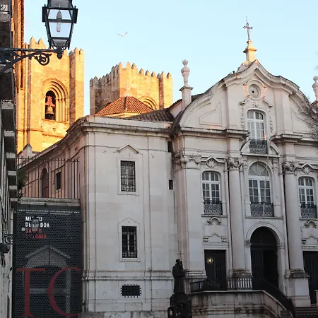 Largo Da Se - Horigem Gasthuis