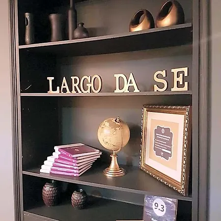 Largo Da Se - Horigem Guest house Lisbon