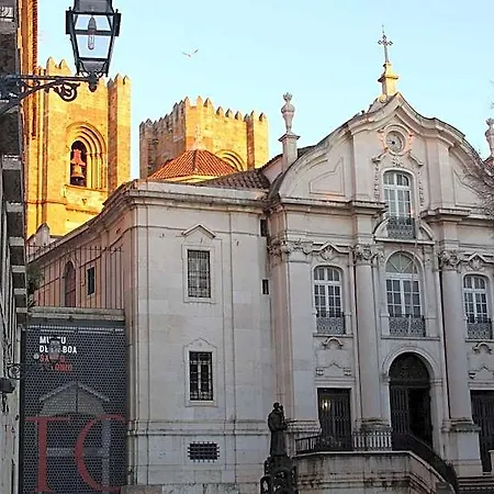 Largo Da Se - Horigem Lisbon