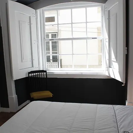 Largo Da Se - Horigem Gasthuis Lissabon