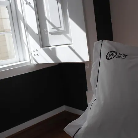 Largo Da Se - Horigem Vendégház Lisboa