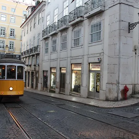 Largo Da Se - Horigem Gasthuis Lissabon