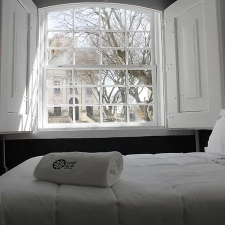 Largo Da Se - Horigem Lissabon