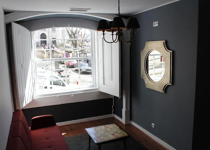 Largo Da Sé - Horigem Pensión