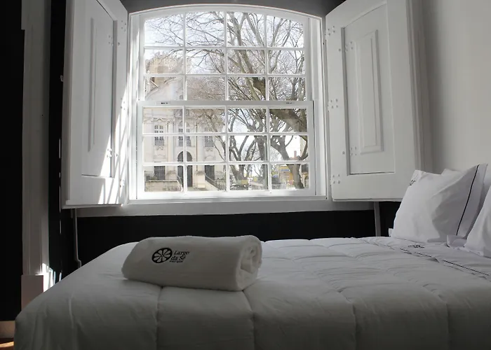 Largo Da Sé - Horigem