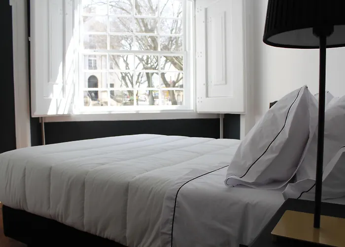 Largo Da Sé - Horigem Pensión Lisboa