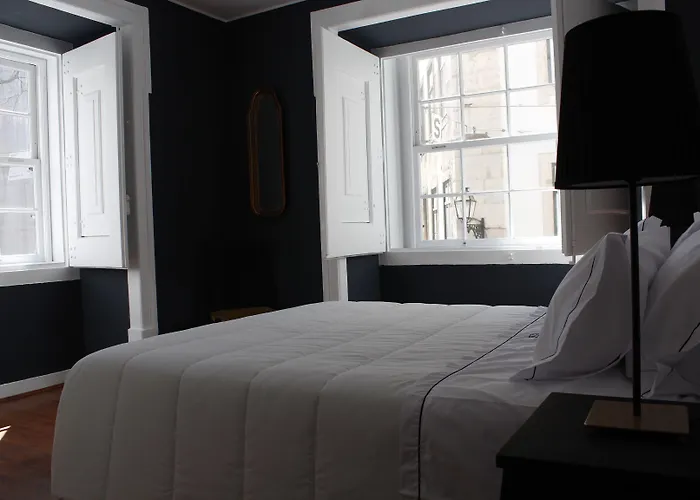 Largo Da Sé - Horigem 3* Lisboa