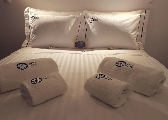 Largo Da Sé - Horigem Pensión Lisboa