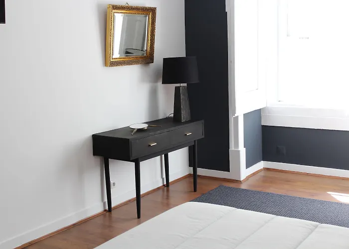 Largo Da Sé - Horigem Pensión Lisboa