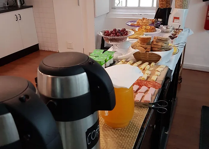 Largo Da Sé - Horigem Pensión