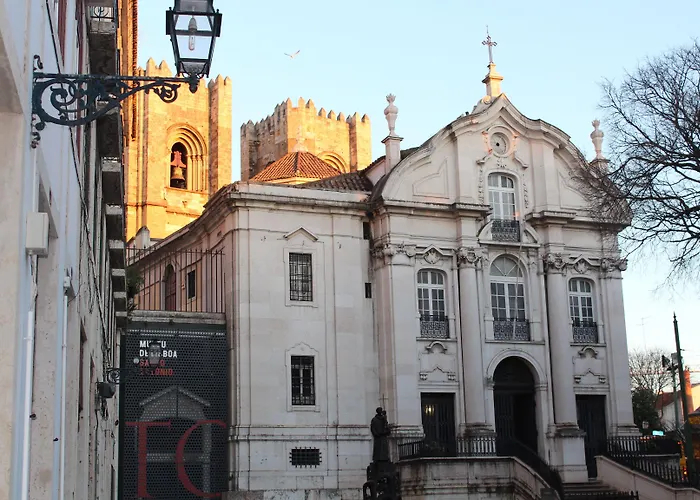 Largo Da Sé - Horigem Pensión